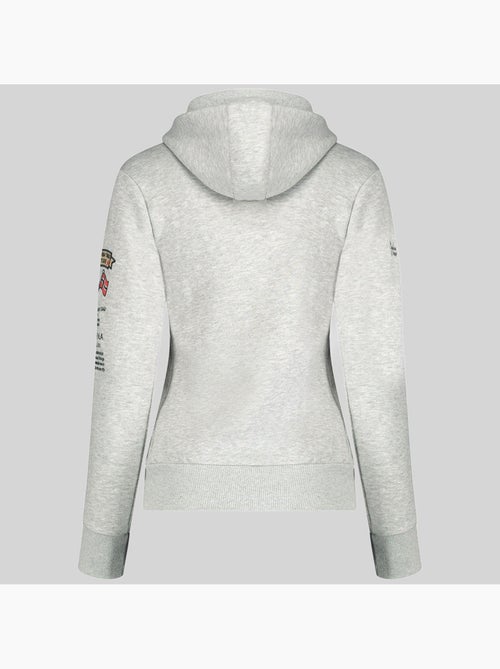 Sweatshirt com capuz gymana – anapurna - Kiabi Sweatshirt com capuz gymana – anapurna - Kiabi