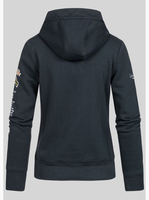 Sweatshirt com capuz gymclass – geographical norway - Kiabi Sweatshirt com capuz gymclass – geographical norway - Kiabi
