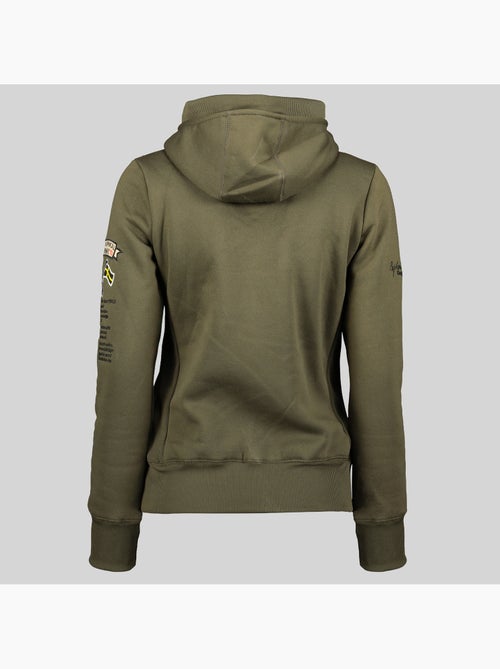 Sweatshirt com capuz gymclass – geographical norway - Kiabi Sweatshirt com capuz gymclass – geographical norway - Kiabi