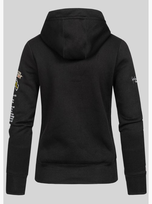 Sweatshirt com capuz gymclass – geographical norway - Kiabi Sweatshirt com capuz gymclass – geographical norway - Kiabi