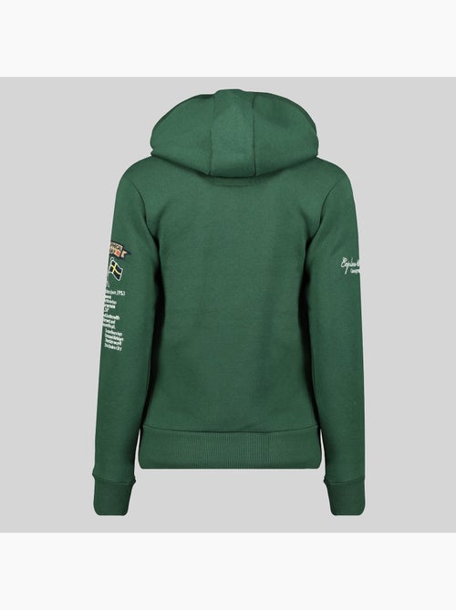 Sweatshirt com capuz gymclass – geographical norway - Kiabi Sweatshirt com capuz gymclass – geographical norway - Kiabi