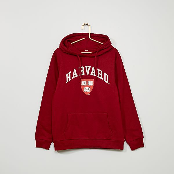 buy harvard moletom com capuz