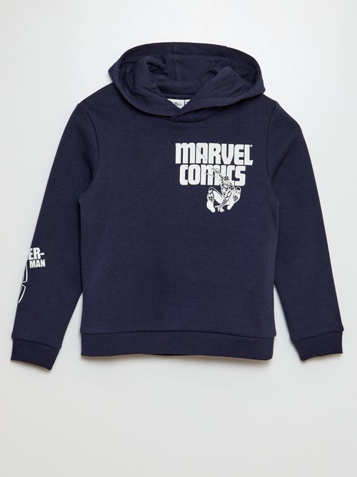 Sweatshirt com capuz 'Homem-Aranha' 'Marvel' - Kiabi