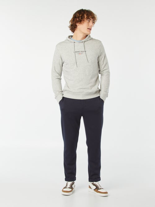 Sweatshirt com capuz 'JJ Rebel' - Kiabi