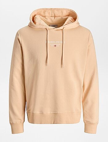 Sweatshirt com capuz 'JJ Rebel'