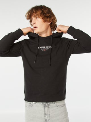 Sweatshirt com capuz 'JJ Rebel'