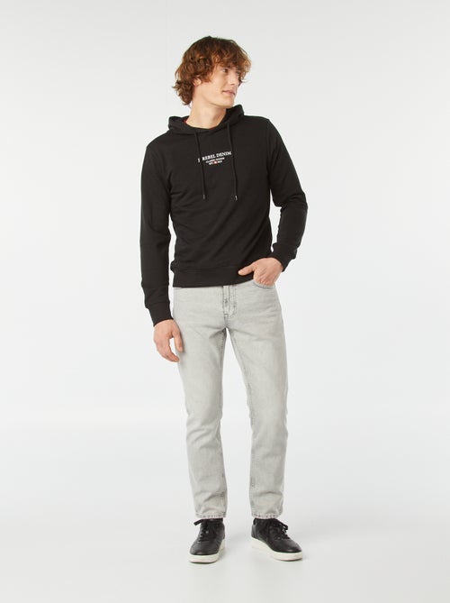 Sweatshirt com capuz 'JJ Rebel' - Kiabi