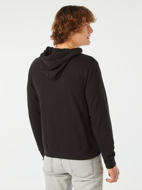 Sweatshirt com capuz 'JJ Rebel' - Kiabi
