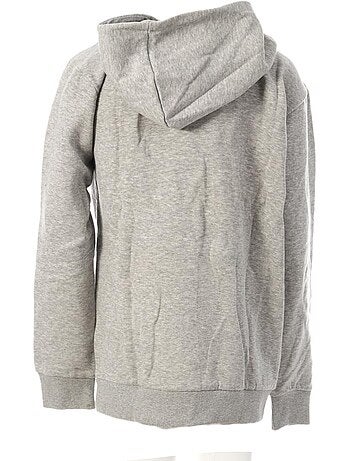 Sweatshirt com capuz júnior redskins makit poster cinzento