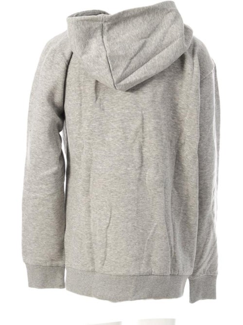 Sweatshirt com capuz júnior redskins makit poster cinzento - Kiabi Sweatshirt com capuz júnior redskins makit poster cinzento - Kiabi