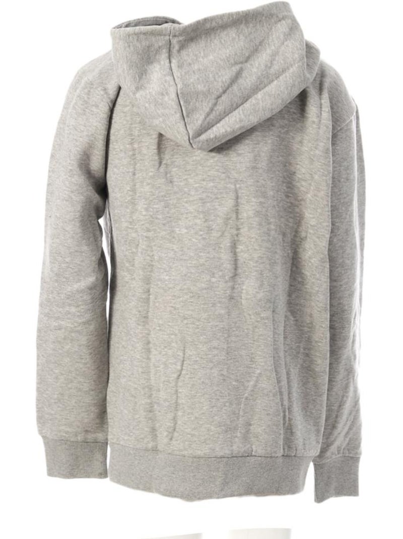 Sweatshirt com capuz júnior redskins makit poster cinzento Cinza-prateado - Kiabi