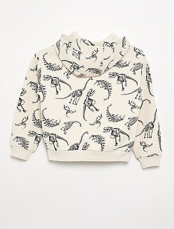 Sweatshirt com capuz 'Jurassic World'