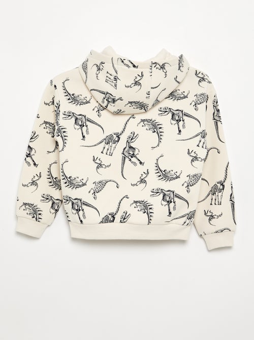 Sweatshirt com capuz 'Jurassic World' - Kiabi Sweatshirt com capuz 'Jurassic World' - Kiabi