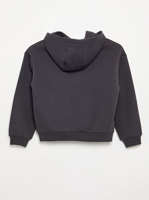 Sweatshirt com capuz 'Jurassic World' - Kiabi Sweatshirt com capuz 'Jurassic World' - Kiabi