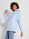     Sweatshirt com capuz largo vista 2
