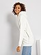     Sweatshirt com capuz largo vista 2
