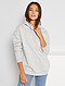     Sweatshirt com capuz largo vista 1
