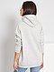     Sweatshirt com capuz largo vista 3
