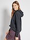     Sweatshirt com capuz largo vista 4
