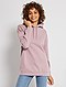     Sweatshirt com capuz largo vista 2

