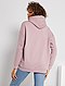     Sweatshirt com capuz largo vista 3
