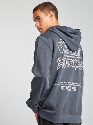 Sweatshirt com capuz 'Lil Wayne'