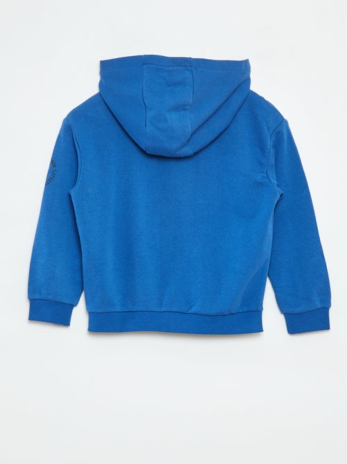 Sweatshirt com capuz loose - Kiabi