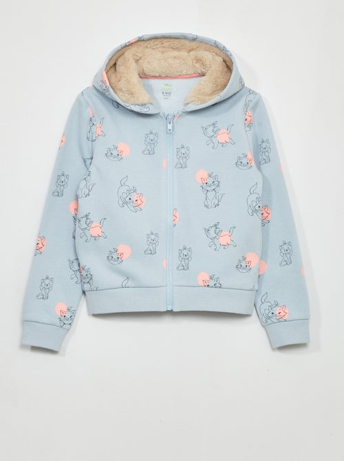 Sweatshirt com capuz 'Maria' - Kiabi