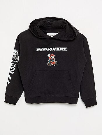 Sweatshirt com capuz 'Mario' 'Nintendo'