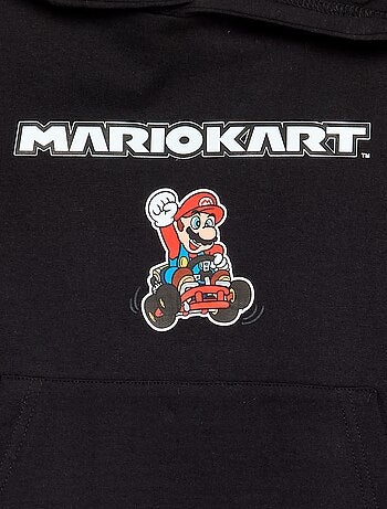 Sweatshirt com capuz 'Mario' 'Nintendo'