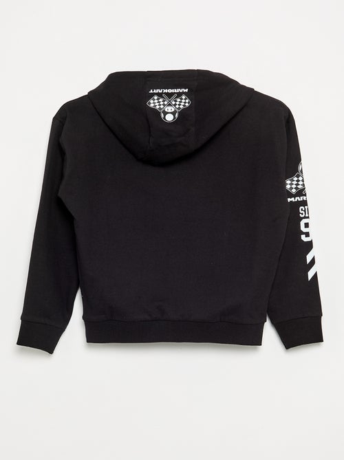 Sweatshirt com capuz 'Mario' 'Nintendo' - Kiabi