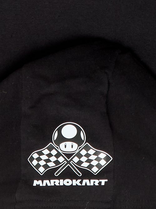Sweatshirt com capuz 'Mario' 'Nintendo' - Kiabi