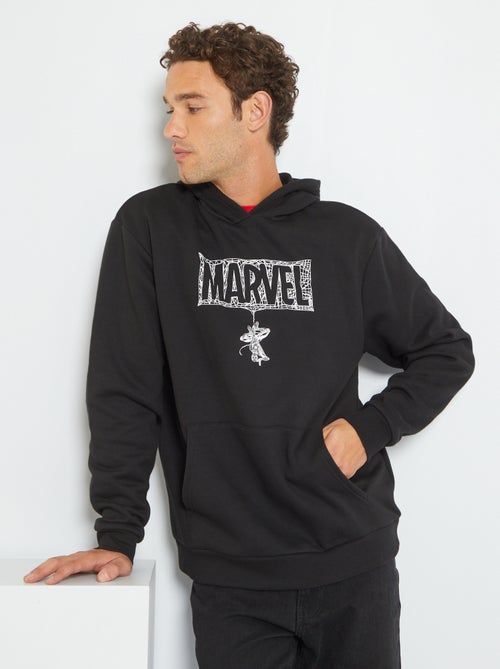 Sweatshirt com capuz 'Marvel' - Kiabi