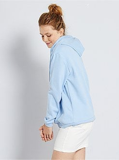 Sweatshirt com capuz 'Mickey' - Kiabi