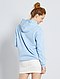     Sweatshirt com capuz 'A pequena sereia' vista 2
