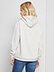     Sweatshirt com capuz 'A pequena sereia' vista 4
