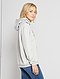     Sweatshirt com capuz 'A pequena sereia' vista 5
