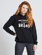     Sweatshirt com capuz 'A pequena sereia' vista 3
