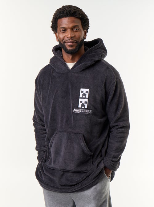 Sweatshirt com capuz 'Minecraft' - Kiabi