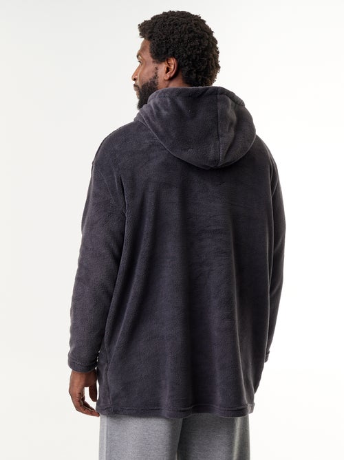 Sweatshirt com capuz 'Minecraft' - Kiabi