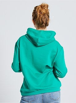 Sweatshirt com capuz 'Minnie' - Kiabi