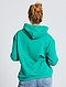     Sweatshirt com capuz 'A pequena sereia' vista 3
