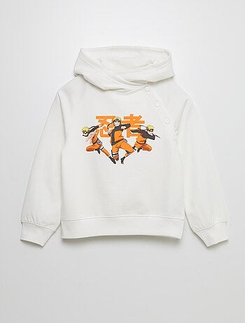 Sweatshirt com capuz 'Naruto' - So Easy