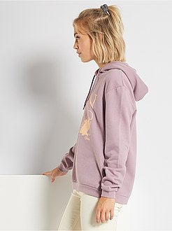 Sweatshirt com capuz 'O Rei Leão' - Kiabi