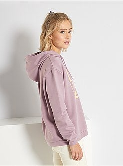 Sweatshirt com capuz 'O Rei Leão' - Kiabi