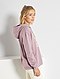    Sweatshirt com capuz 'A pequena sereia' vista 4
