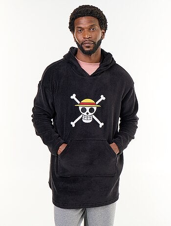 Sweatshirt com capuz 'One Piece'