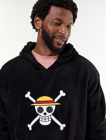 Sweatshirt com capuz 'One Piece'