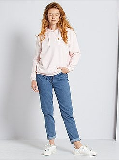 Sweatshirt com capuz 'Os Aristogatos' - Kiabi