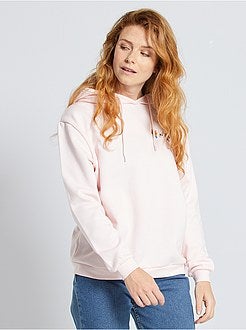 Sweatshirt com capuz 'Os Aristogatos' - Kiabi